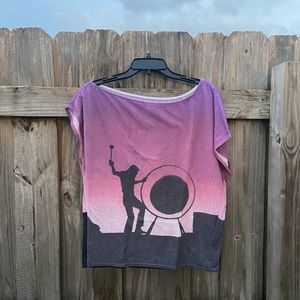 Pink Floyd live at Pompeii